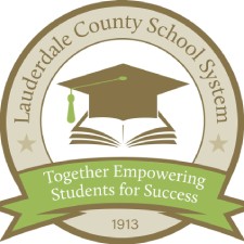 lauderdale county school district logo