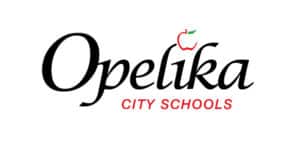 Opelika City Schools logo