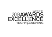 T&L 2019 awards of excellence logo