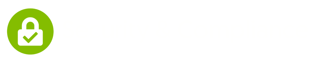 security & compliance logo