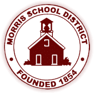 morris school district logo